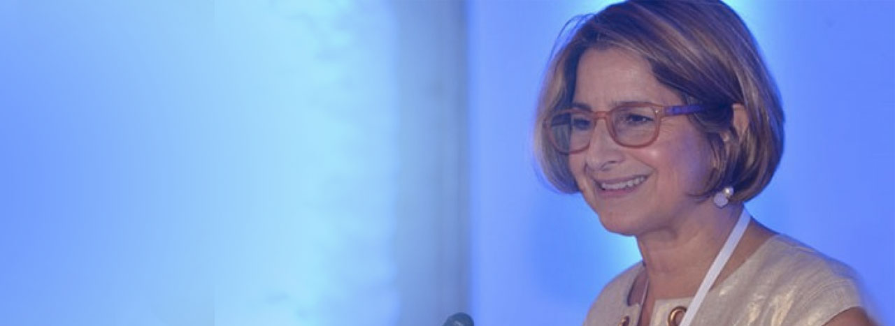 María Victoria Llorente: Colombia logró reducir criminalidad fortaleciendo sus instituciones de justicia y seguridad