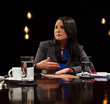 El Salvador ha sido víctima del silencio durante la amnistía, opina experta en derechos humanos