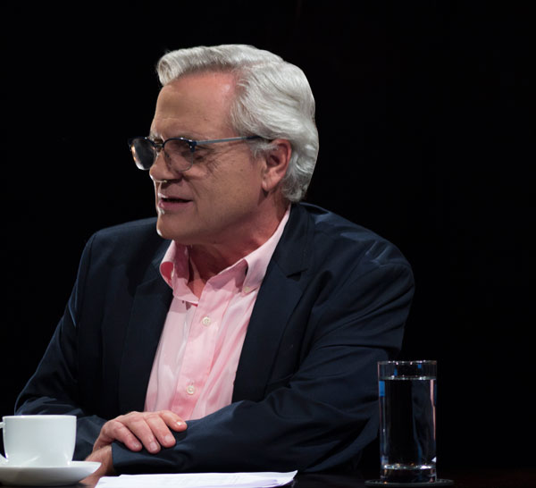 Marcos Rodríguez: “no me corresponde a mí auditar los fondos de Casa Presidencial ni mucho menos la partida de gastos reservados”