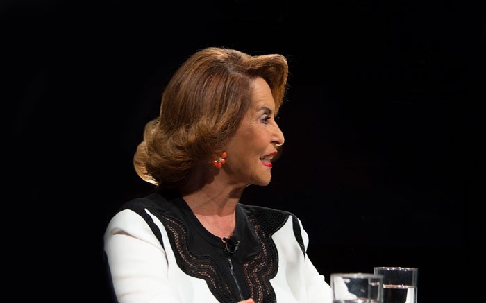 María Marta de Regalado: “la historia si no se escribe o no se pinta queda en el olvido”