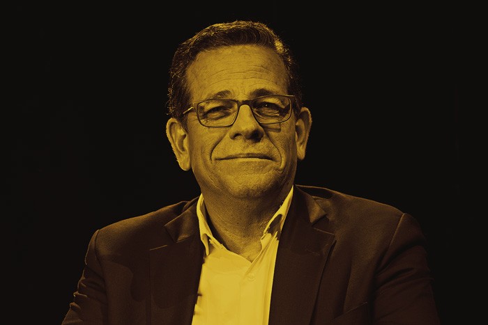 Jorge Velado: “nos equivocamos” al elegir como candidato presidencial a Antonio Saca