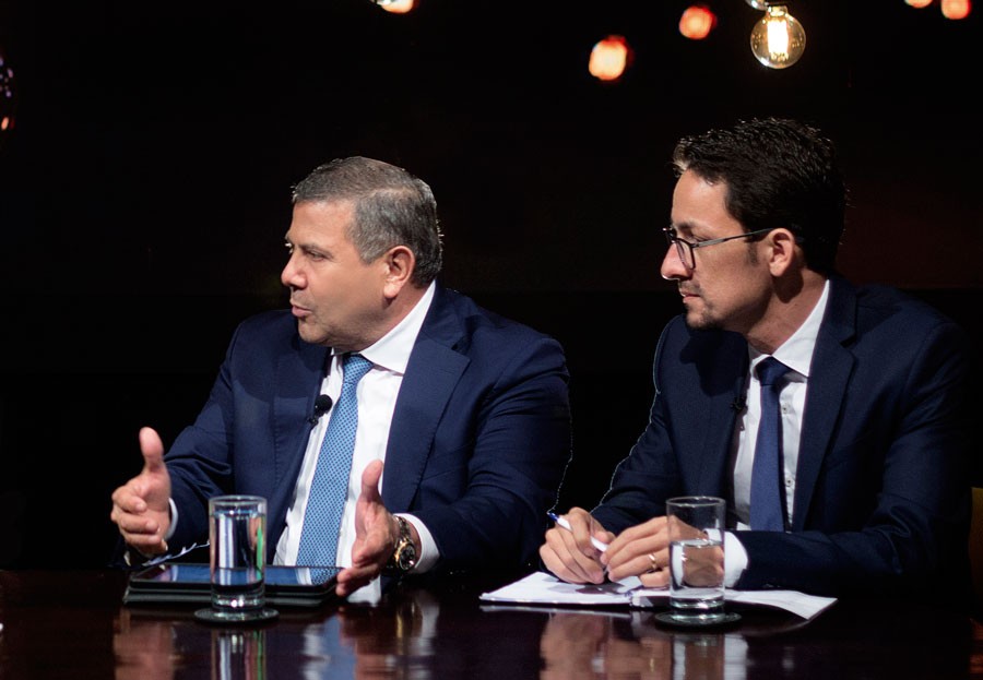 Vamos, ¿hacia dónde va el nuevo partido político?