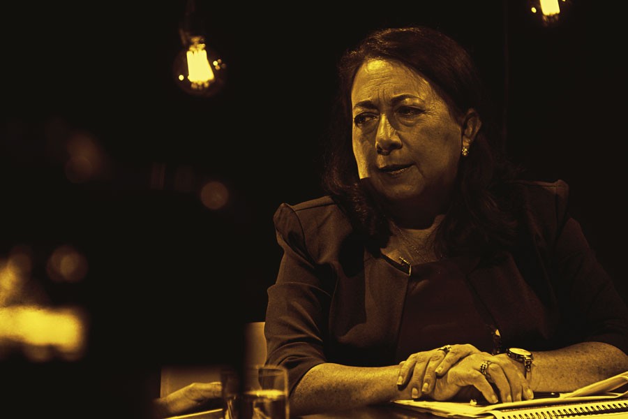 Urbina descarta una reforma fiscal como la vía para aumentar los ingresos del Estado