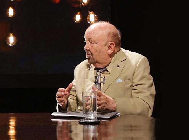 Pepe Simán: «Cada vez que Romero tenía problemas con la Conferencia Episcopal venía a mi casa, estaba tristísimo»