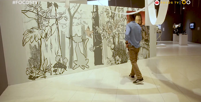 «Donde hubo fuego…» Arte contemporáneo de El Salvador 2003-2017