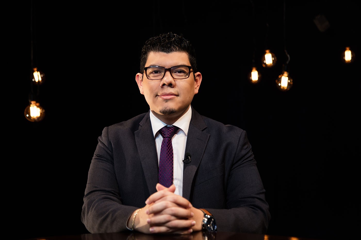 Castaneda: “los planes de gobierno tienen deficiencias que obligan al electorado a votar a ciegas”