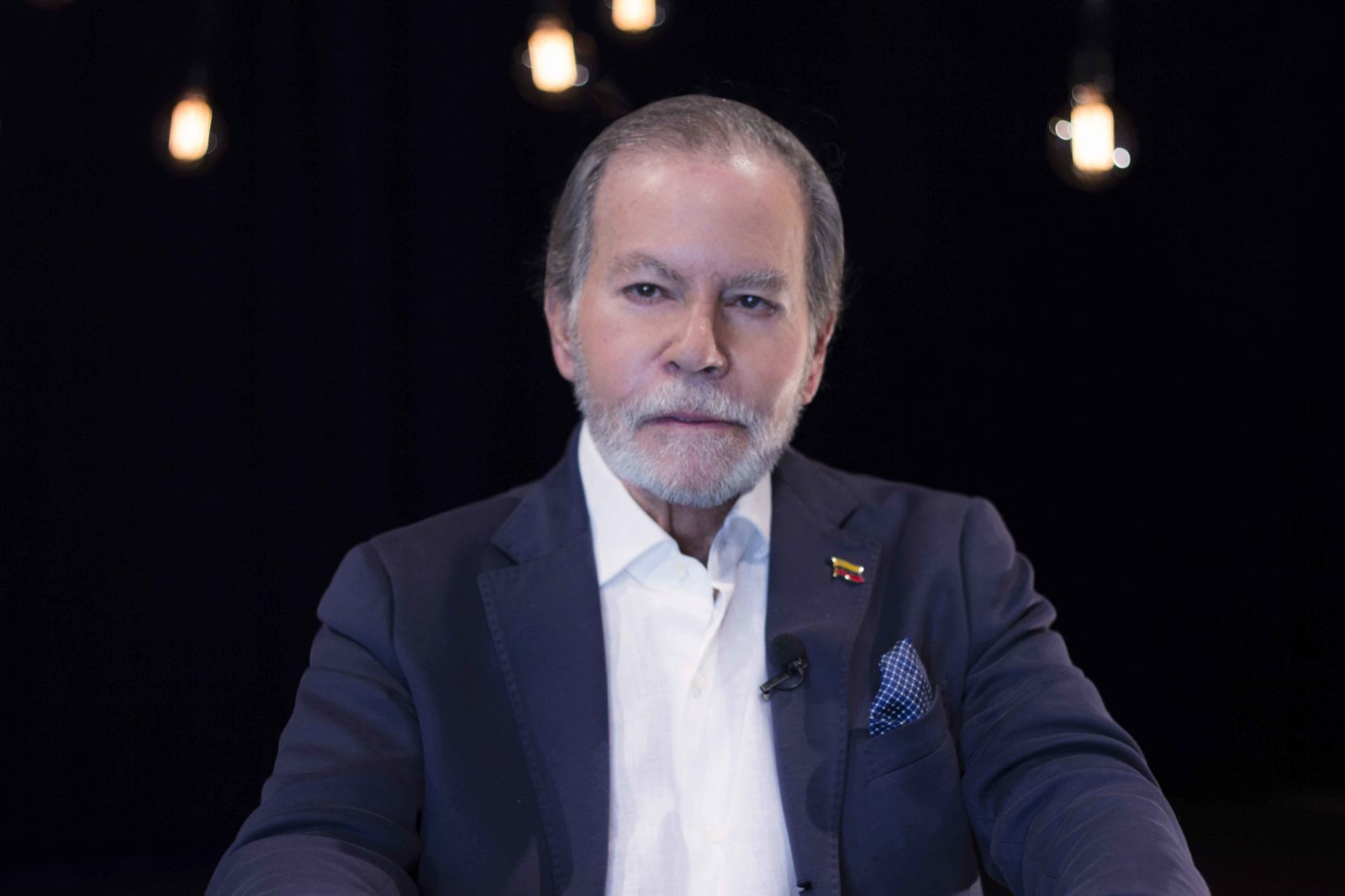 Arria sobre Venezuela: “Nadie se imaginó que hubiese tanto talento para destruir al país más rico de América Latina”