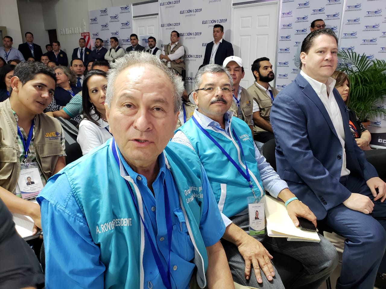 Presidente de Gana: “Nos corresponde” estar en el equipo de transición de Bukele