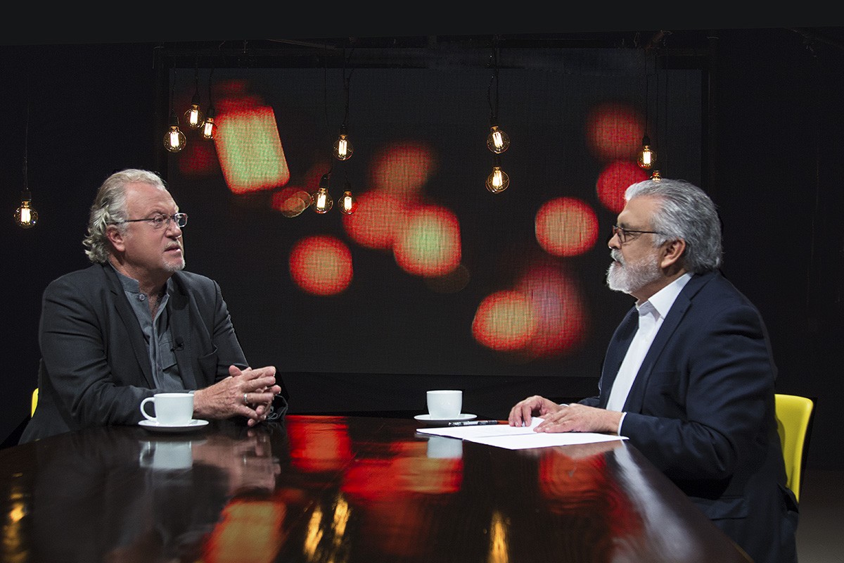 Jon Lee Anderson: “Centroamérica está plagada de impunidad”