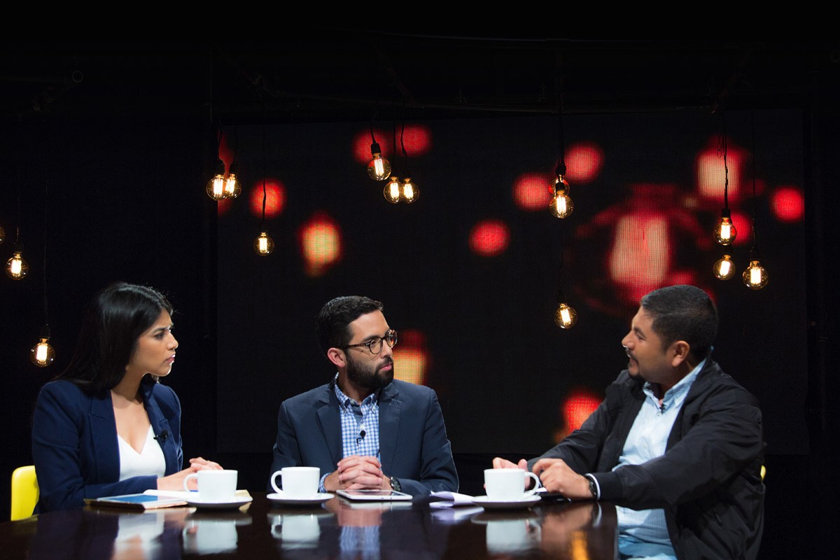 Candidato a dirigir FMLN: militantes se han retirado porque la cúpula no ha hecho partícipes a sus bases