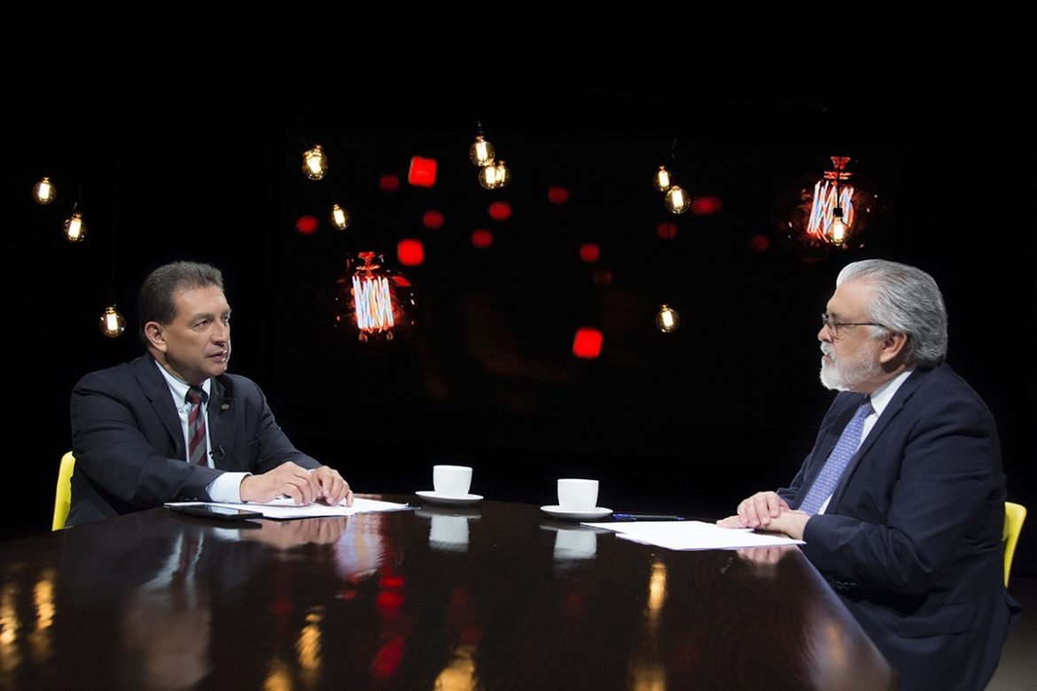 Presidente PROESA: “El presidente Bukele es el producto más fácil de vender”