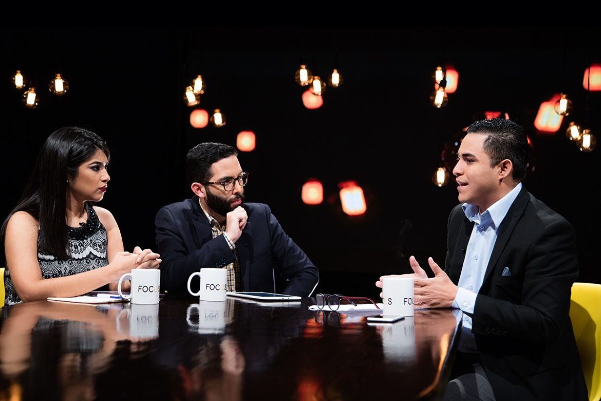 Coordinador de Juventud Nuevas Ideas: “A Salvador Alas se le va a juzgar por sus resultados”