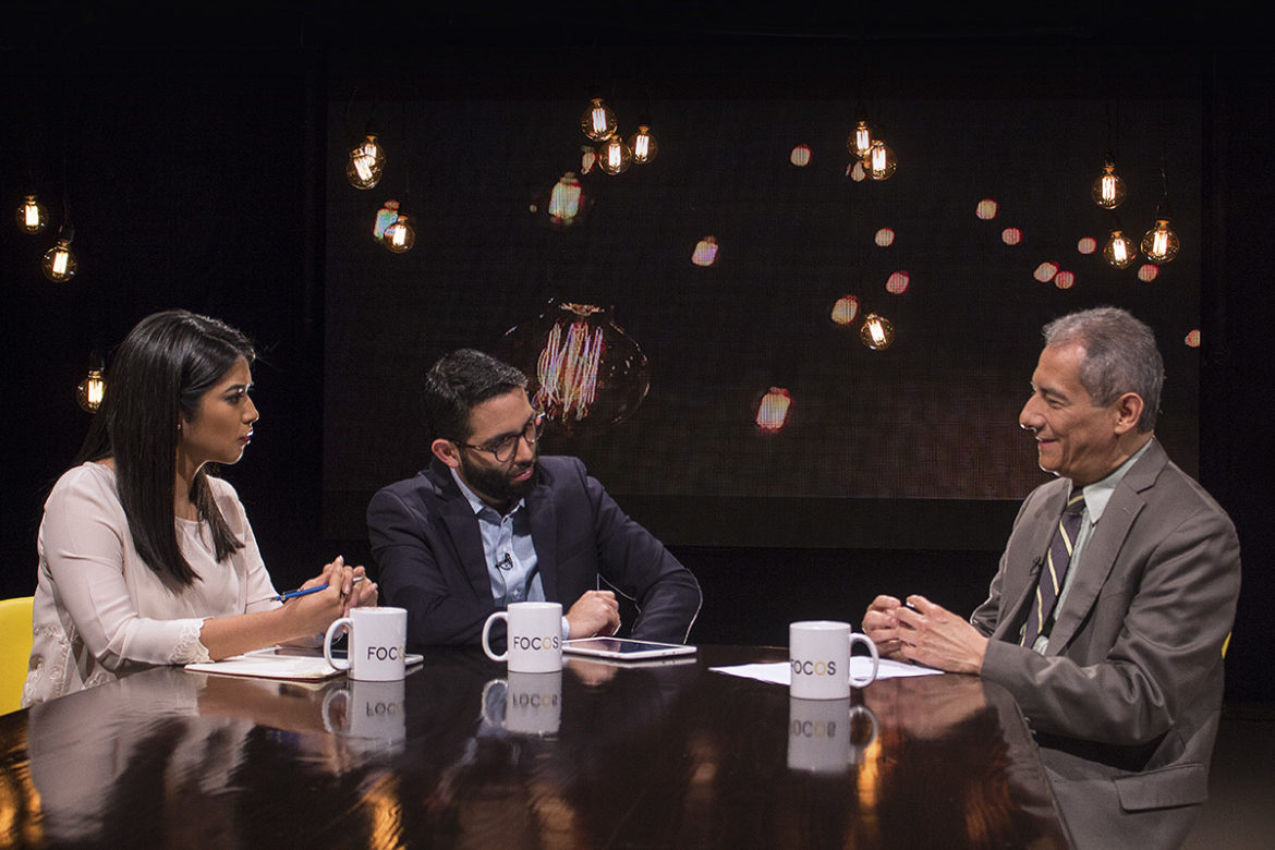 Mario Vega: “La represión baja los homicidios, pero las pandillas se adaptan y vuelven a delinquir”