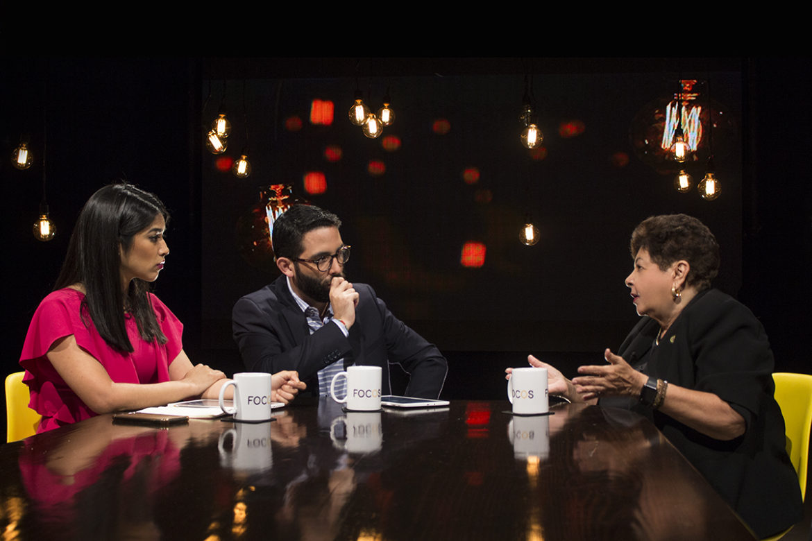 Ana Sol Gutiérrez: Centroamérica aprueba con su silencio los atropellos hacia los migrantes