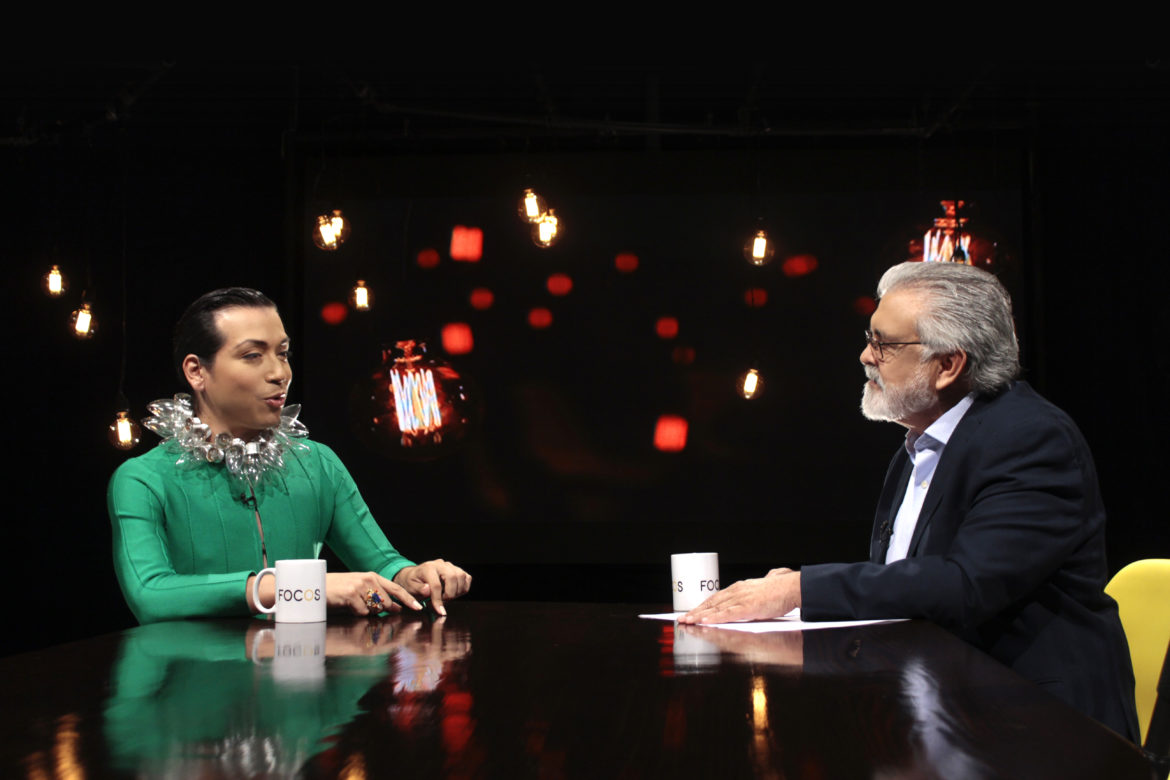 Rossemberg Rivas: “Cuesta ser un rebelde con causa”