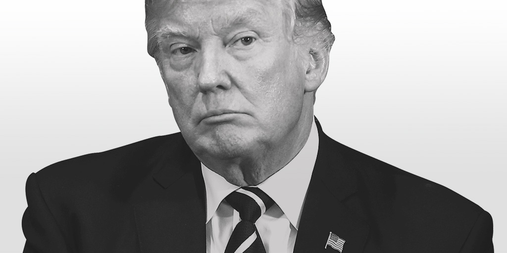 Trump busca crear una imagen radical del partido demócrata para lograr reelección