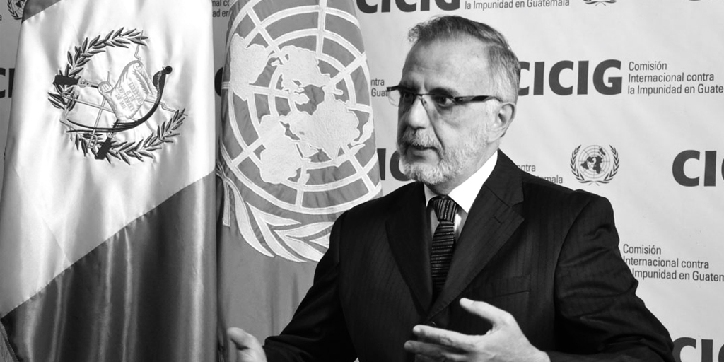 ¿Puede Guatemala continuar la lucha contra la corrupción sin la CICIG?
