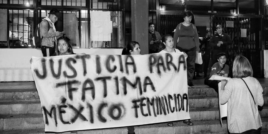Violencia feminicida en México desata ola de indignación