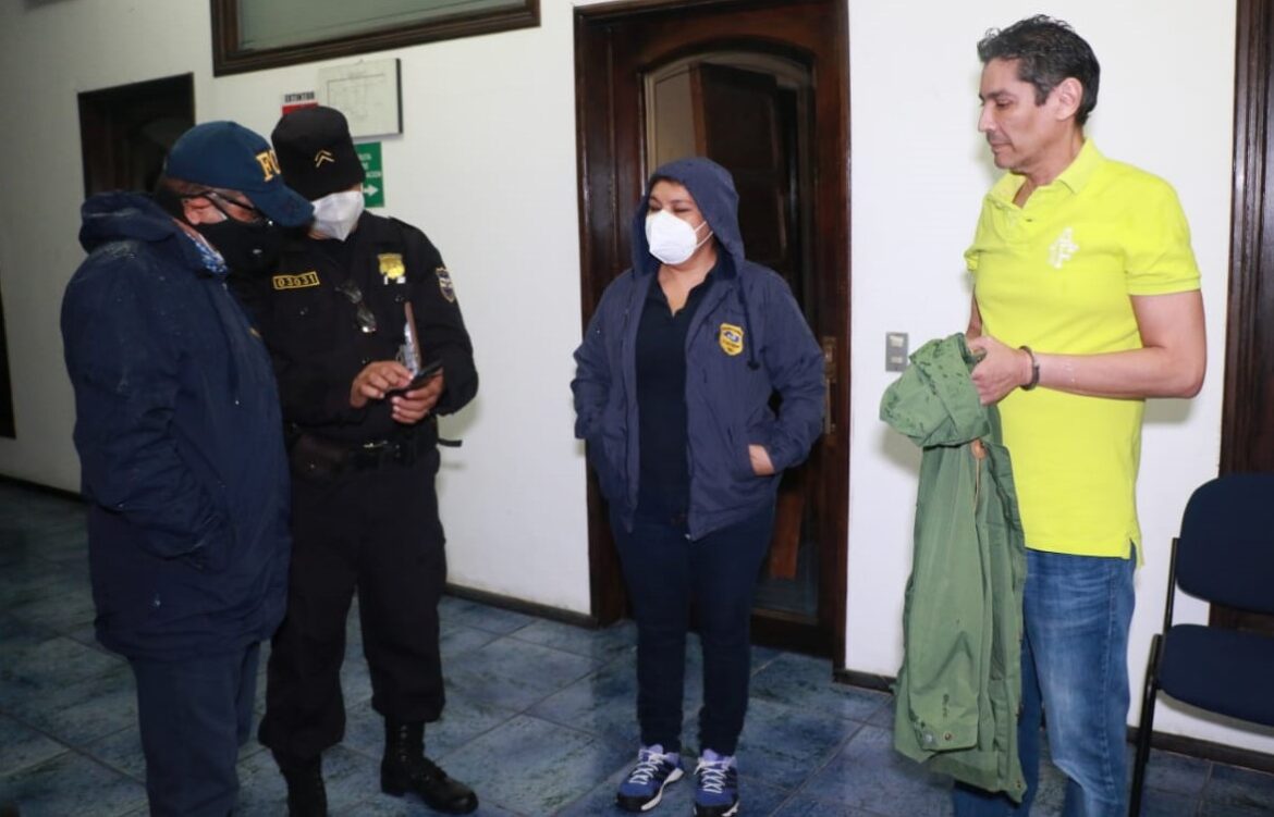 FGR presenta casos por fraude al Estado y evasión de impuestos
