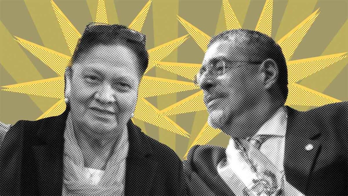 Arévalo frente al Estado paralelo de Guatemala
